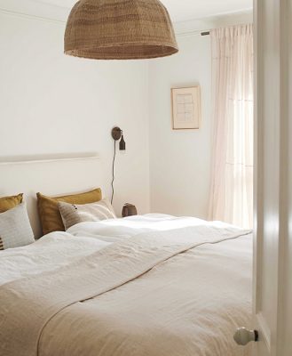 The Soft Minimalist Home Abi Dare
