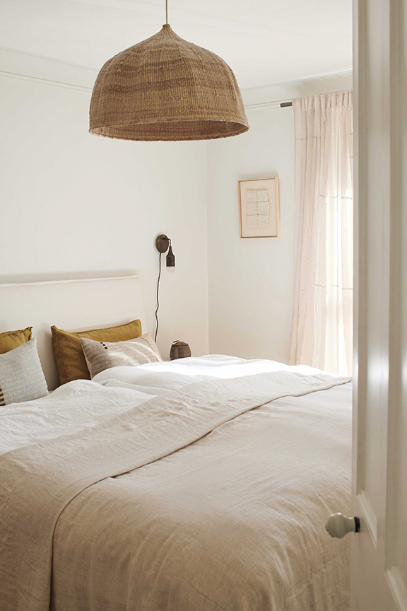 The Soft Minimalist Home Abi Dare