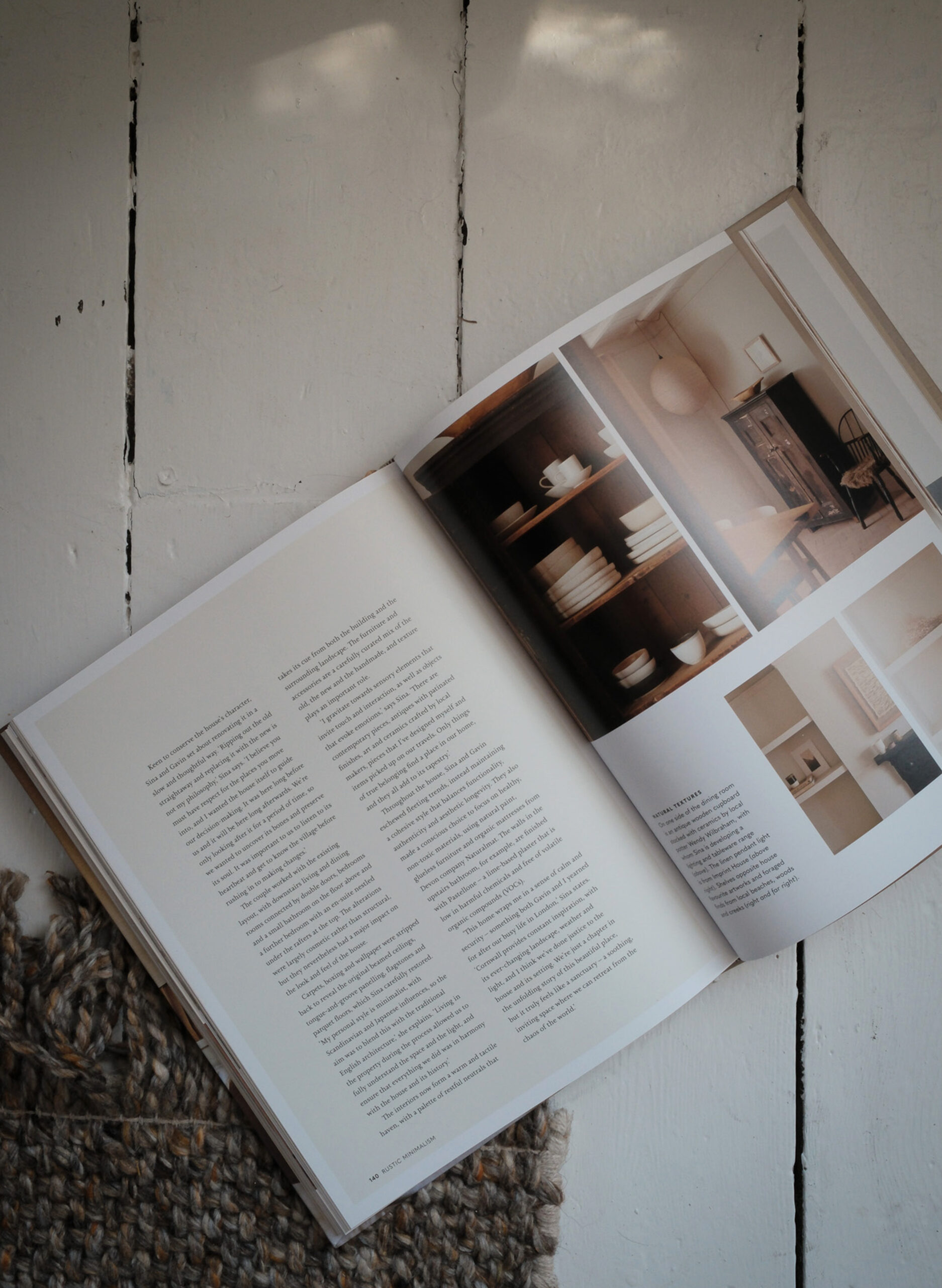 The Soft Minimalist Home Abi Dare Sina Luck